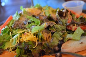 Old California Coffee House - Southwestern Chicken Salad