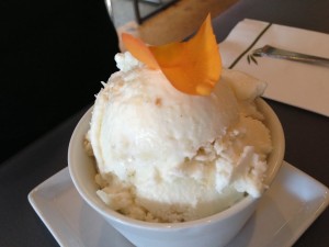Extraordinary Desserts - Coconut Ice Cream