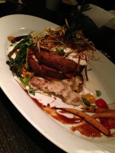 Hash House A Go Go - Meatloaf