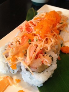 Love Boat Sushi - Mexican Roll