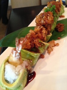 Love Boat Sushi - Padre Roll