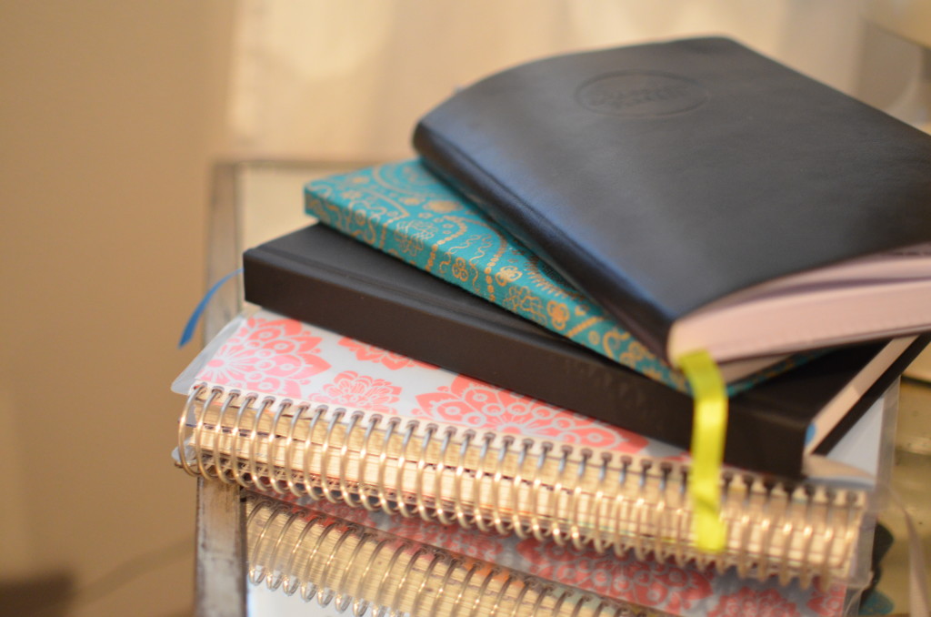 Notebooks <3 Planning