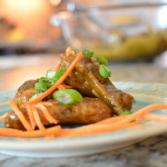 Spicy Thai Chicken Wings