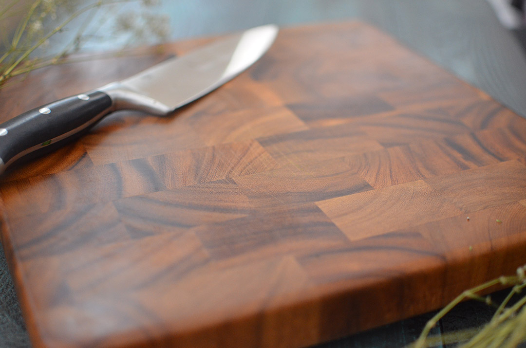 How to Care for Your Wood Cutting Boards
