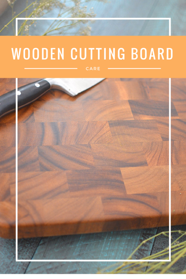 How To Care For And Maintain Your Wooden Cutting Board Apron Warrior 
