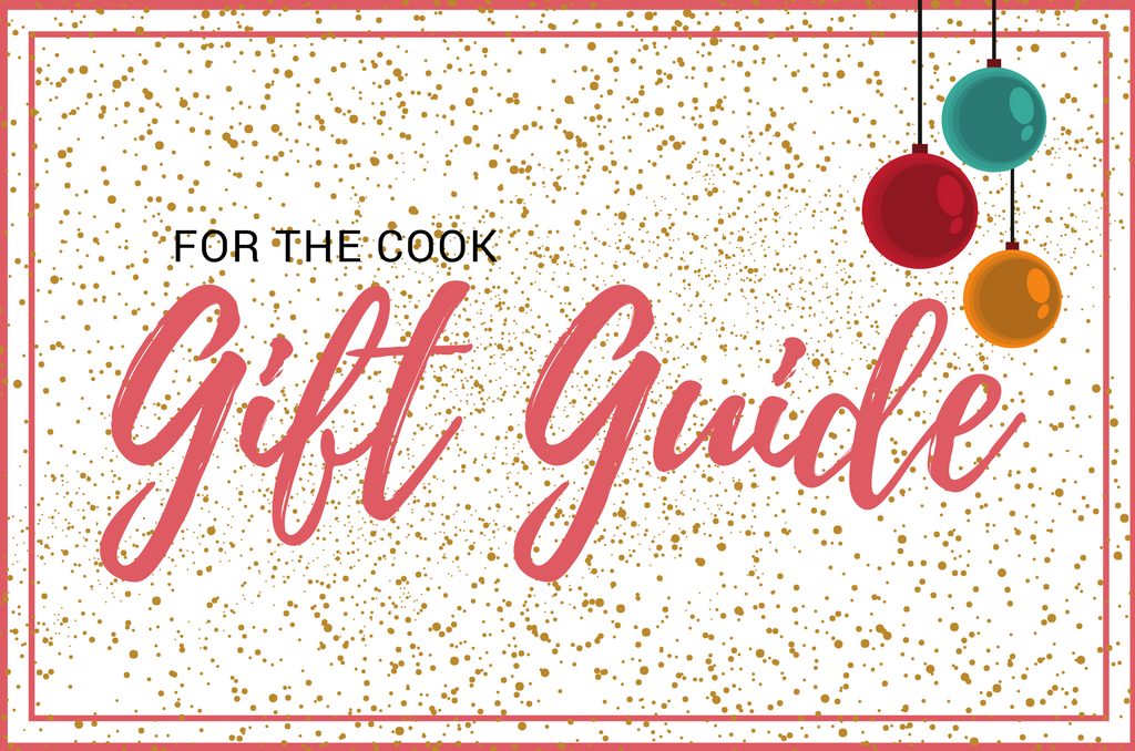 Gift Guide for the Cook