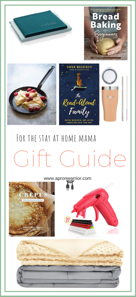Stay at home mom gift guide